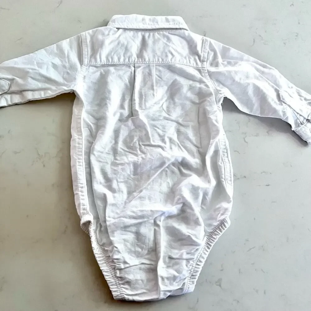 Carters carters white